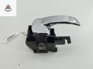 ручка внутренняя передняя правая Nissan Pathfinder R51 2005, 2.5 л., дизель, АКПП, синий, внедорожник 5 дв.
