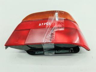 фонарь задний правый BMW 5 E39 1998, 2.5 л., бензин, МКПП, серый, седан, 8358032