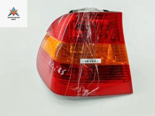 фонарь задний левый BMW 3 серия E46 [рестайлинг] 2002, 2.0 л., бензин, МКПП, серый, седан, 6946533