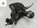 ступица передняя левая Peugeot 607 1 поколение [рестайлинг] 2006, 2.7 л., дизель, АКПП, серый, седан - фото №4