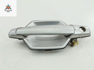ручка наружная передняя правая Hyundai Terracan 1 поколение 2001, 2.9 л., дизель, МКПП, серый, внедорожник 5 дв., 82660-H1010