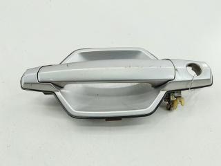 ручка наружная передняя правая Hyundai Terracan 2001, 2.9 л., дизель, МКПП, серый, внедорожник 5 дв., 82660H1010