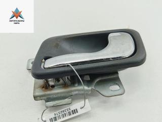 ручка внутренняя передняя левая Mitsubishi Pajero/Montero II 1994, 2.8 л., дизель, МКПП, серый, внедорожник 5 дв.