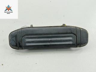 ручка наружная передняя левая Mitsubishi Pajero/Montero II 1994, 2.8 л., дизель, МКПП, серый, внедорожник 5 дв.