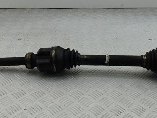 полуось передняя правая (приводной вал, ШРУС) Citroen C5 1 поколение 2003, 2.0 л., дизель, МКПП, серый, хетчбэк 5 дв.