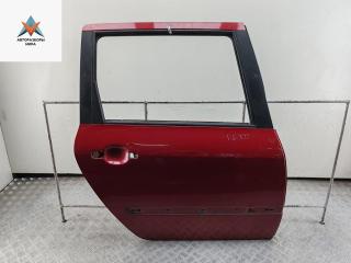 дверь сдвижная Peugeot 307 1 поколение 2003, красный, универсал