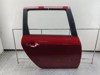 дверь сдвижная Peugeot 307 1 поколение 2003, красный, универсал