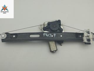 стеклоподъемник электрический задний правый BMW 3 серия E90/E91/E92/E93 2006, 3.0 л., дизель, АКПП, чёрный, седан, 9030222