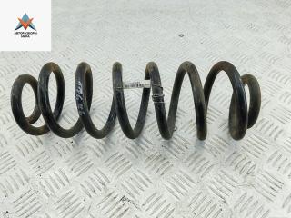 пружина задняя Volkswagen Touran 1 поколение [рестайлинг] 2006, 2.0 л., бензин, МКПП, серый, минивэн