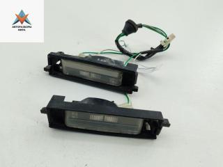 подсветка номера Toyota RAV4 XA20 2005, 2.0 л., бензин, АКПП, серый, внедорожник 5 дв.