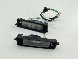 подсветка номера Toyota RAV4 XA20 2005, 2.0 л., бензин, АКПП, серый, внедорожник 5 дв.