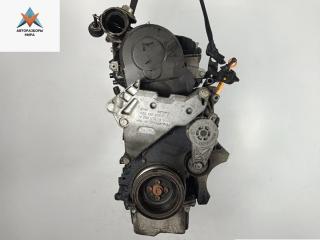 двигатель Skoda Octavia mk2 (A5 1Z) 2005, 1.9 л., дизель, МКПП, BJB