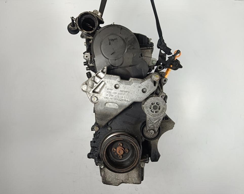 двигатель Skoda Octavia mk2 (A5 1Z) 2005, 1.9 л., дизель, МКПП, BJB