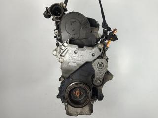 двигатель Skoda Octavia mk2 (A5 1Z) 2005, 1.9 л., дизель, МКПП, BJB