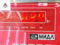 активатор (привод) замка двери Mitsubishi Pajero/Montero II 1994, 2.8 л., дизель, МКПП, серый, внедорожник 5 дв., MB669153 - фото №3