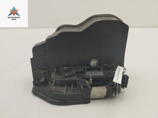 замок двери передней правой BMW 5 серия E60/E61 2005, 2.5 л., бензин, МКПП, чёрный, универсал, 7167074