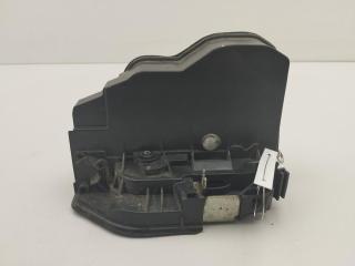 замок двери передней правой BMW 5 серия E60/E61 2005, 2.5 л., бензин, МКПП, чёрный, универсал, 7167074
