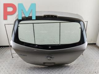 крышка багажника Opel Corsa D 2009, бежевый, хетчбэк 5 дв.