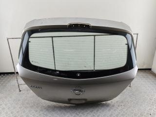 крышка багажника Opel Corsa D 2009, бежевый, хетчбэк 5 дв.