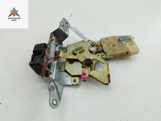 Замок стекла двери багажника Nissan Pathfinder R51 2005, 2.5 л., дизель, АКПП, синий, внедорожник 5 дв., 90550EA500