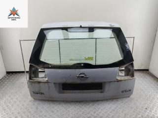 крышка багажника Opel Vectra C [рестайлинг] 2006, белый, универсал