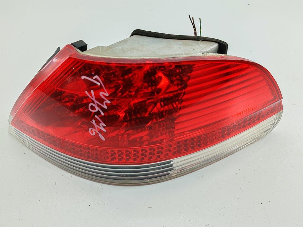 фонарь задний правый BMW 7 E65/E66 2003, 4.4 л., бензин, АКПП, серый, седан, 6914286