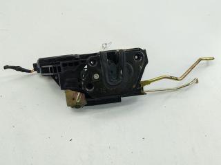 замок двери передней правой Hyundai Terracan 1 поколение 2001, 2.9 л., дизель, МКПП, серый, внедорожник 5 дв.