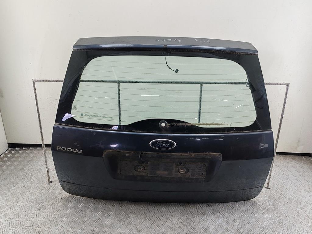 крышка багажника Ford Focus II 2007, чёрный, универсал