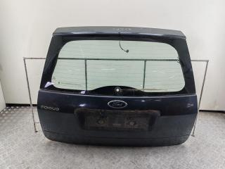 крышка багажника Ford Focus II 2007, чёрный, универсал