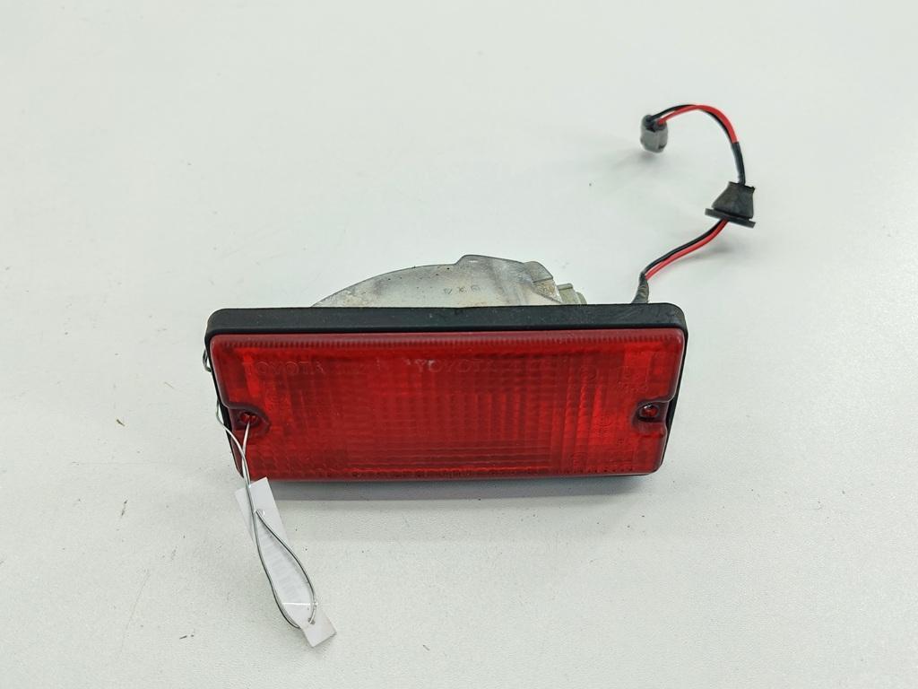 фонарь противотуманный левый Toyota RAV4 XA20 2005, 2.0 л., бензин, АКПП, серый, внедорожник 5 дв., 0083088308