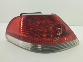 фонарь задний левый BMW 7 серия E65/E66/E67 2003, 4.4 л., бензин, АКПП, серый, седан