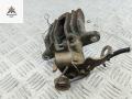 суппорт задний левый Volkswagen Passat B5 [рестайлинг] 2004, 1.6 л., бензин, МКПП, серый, универсал - фото №3