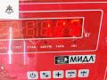 накладка двери (крышки) багажника Mitsubishi Pajero/Montero II 1994, 2.8 л., дизель, МКПП, серый, внедорожник 5 дв., MB674957 - фото №3