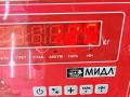 накладка двери (крышки) багажника Mitsubishi Pajero/Montero II 1994, 2.8 л., дизель, МКПП, серый, внедорожник 5 дв., MB674957 - фото №3