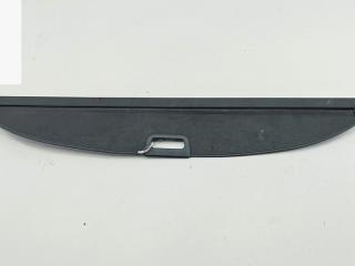 шторка багажника Mitsubishi Outlander 1 поколение 2004, 2.0 л., бензин, МКПП, чёрный, внедорожник 5 дв.