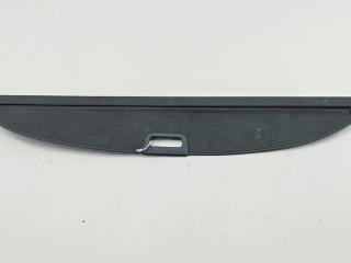 шторка багажника Mitsubishi Outlander (CU) 2004, 2.0 л., бензин, МКПП, чёрный, внедорожник 5 дв.