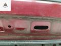 крышка багажника Renault Scenic 1 поколение [рестайлинг] 2000, красный, минивэн - фото №7