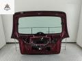 крышка багажника Renault Scenic 1 поколение [рестайлинг] 2000, красный, минивэн - фото №12