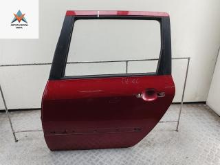 дверь сдвижная Peugeot 307 1 поколение 2003, красный, универсал
