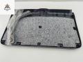 обшивка крышки багажника Toyota RAV4 XA20 2005, 2.0 л., бензин, АКПП, серый, внедорожник 5 дв., 6775042010 - фото №2