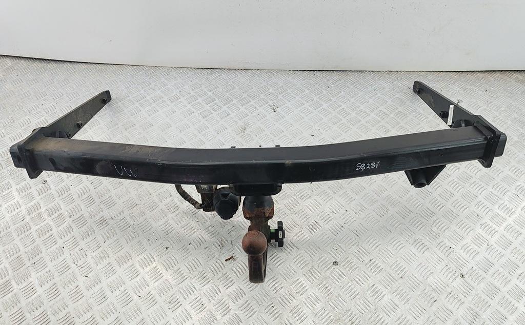 прицепное устройство (фаркоп) Volkswagen Phaeton 2005, 3.0 л., дизель, АКПП, серый, седан, 3D5803881B