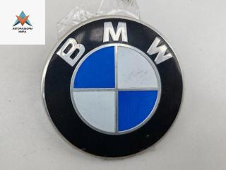 эмблема BMW 7 серия E65/E66/E67 2003, 4.4 л., бензин, АКПП, серый, седан, 13237505