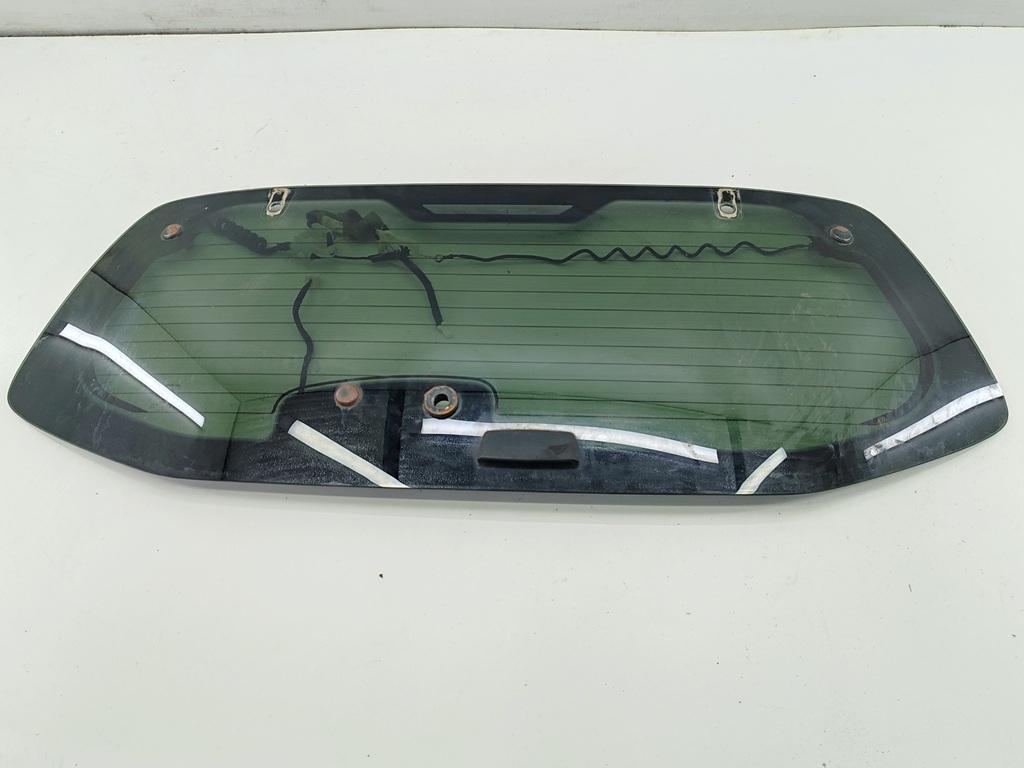 стекло заднее Nissan Pathfinder R51 2005, 2.5 л., дизель, АКПП, синий, внедорожник 5 дв., 43R-001386 - фото №1