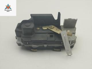 замок двери задней левой Citroen C5 1 поколение 2003, 2.0 л., дизель, МКПП, серый, хетчбэк 5 дв.