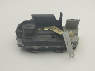 замок двери задней левой Citroen C5 1 поколение 2003, 2.0 л., дизель, МКПП, серый, хетчбэк 5 дв.