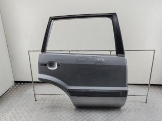 дверь сдвижная Ford Fusion 2006, серый, хетчбэк 5 дв.