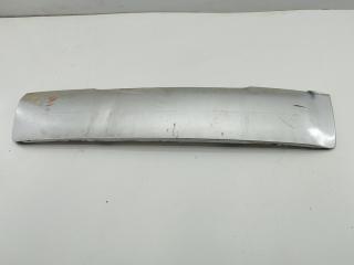 Молдинг крышки (двери) багажника Toyota Yaris Verso 2001, 1.3 л., бензин, МКПП, серый, минивэн, 5261552020