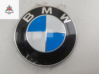 эмблема BMW 5 серия E39 [рестайлинг] 2001, 2.5 л., дизель, МКПП, серый, седан, 8132375