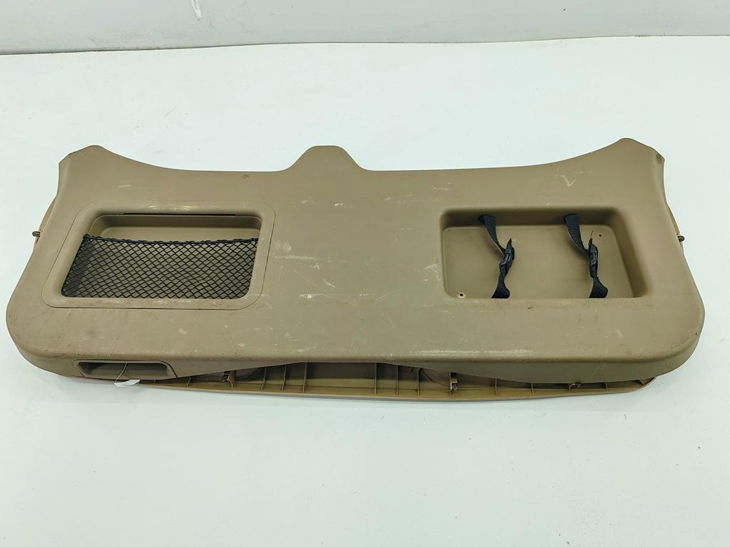 обшивка крышки багажника Nissan Pathfinder 2005, 2.5 л., дизель, АКПП, синий, внедорожник 5 дв., 90901EB312