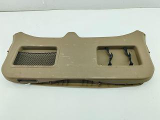 обшивка крышки багажника Nissan Pathfinder R51 2005, 2.5 л., дизель, АКПП, синий, внедорожник 5 дв., 90901EB312